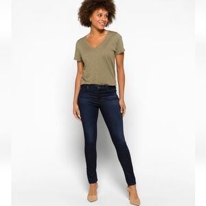 AG Adriano Goldschmied The Legging Ankle Skinny Jean Size 28